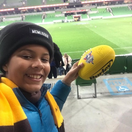 Jamil Smyth-Secka watch Match of Cameron Ling